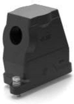 T1910060140-000, Heavy Duty Power Connectors H6BPR-TSH-M40 T1910060140-000, Heavy Duty Power Connectors H6BPR-TSH-M40