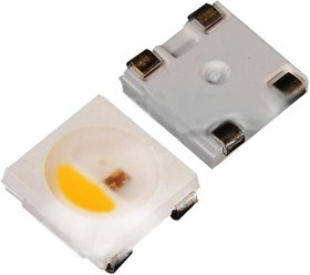 SK(C)6812-RGBW-BW (Neopixel), Светодиод SMD 5050 RGB с пиксельной адресацией 6000-7000K