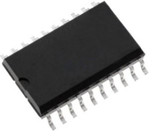 74LCX541WMX, Buffers &amp; Line Drivers Octal Buff/Line Drv