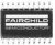 74LCX541WMX, Buffers & Line Drivers Octal Buff/Line Drv 74LCX541WMX, Buffers & Line Drivers Octal Buff/Line Drv