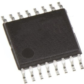 MC74HC165ADTR2G, Shift Register Single 8-Bit Serial/Parallel to Serial 16-Pin TSSOP T/R