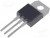 TIP115, Транзистор: PNP, биполярный, Дарлингтон, 60В, 2А, 50Вт, TO220AB