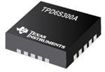 TPD6S300ARUKR, WQFN-20-EP(3x3) Surge Suppressors ROHS
