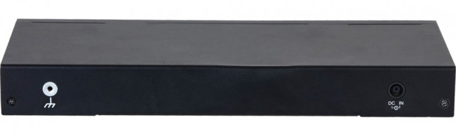 Dahua DH-PFS3110-8ET1GT1GF-96, 8-портовый неуправляемый коммутатор с РОЕ, Порты: 8 RJ45 10/100Мбит/с (PoE/PoE+/Hi-PoE/IEEE 802.3bt) 1 RJ45 1 Dahua DH-PFS3110-8ET1GT1GF-96, 8-портовый неуправляемый коммутатор с РОЕ, Порты: 8 RJ45 10/100Мбит/с (PoE/PoE+/Hi-PoE/IEEE 802.3bt) 1 RJ45 1