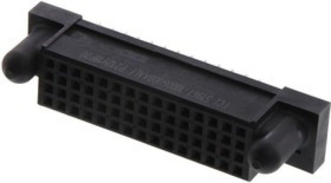 51967-10006000AALF, BACKPLANE CONN, HEADER, 60POS, 4ROW