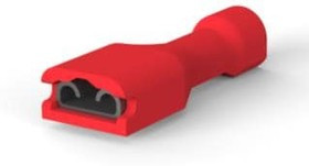 2-520182-2, Terminals INSULATED RECP 22-18 .187 x .020