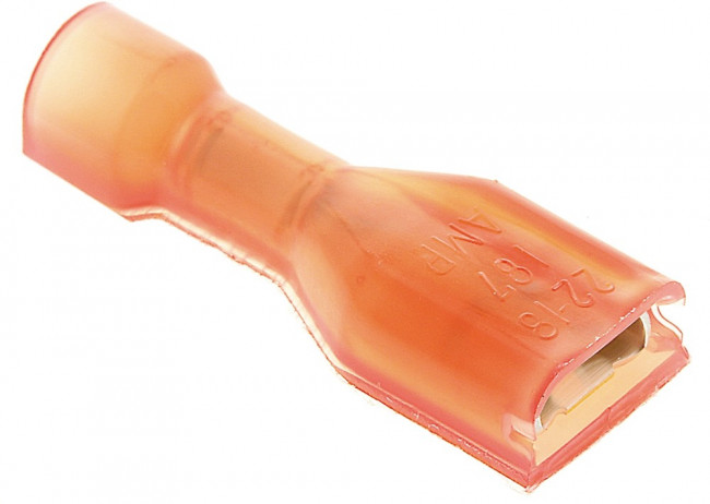 2-520182-2, Terminals INSULATED RECP 22-18 .187 x .020