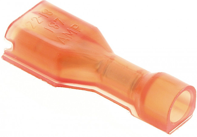 2-520182-2, Terminals INSULATED RECP 22-18 .187 x .020