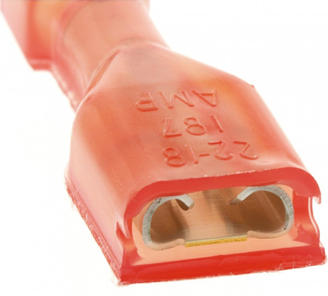 2-520182-2, Terminals INSULATED RECP 22-18 .187 x .020