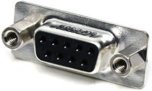 L77SDE09SVFC309, D-Sub Standard Connectors D-SUB