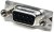 L77SDE09SVFC309, D-Sub Standard Connectors D-SUB