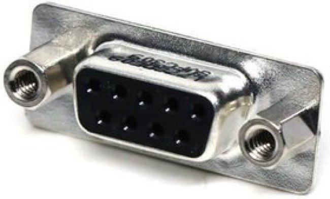 L77SDE09SVFC309, D-Sub Standard Connectors D-SUB