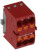 3002765, DIN Rail Terminal Blocks PTFIX 6X1,5 RD