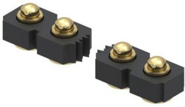 84535-101LF, Board to Board &amp; Mezzanine Connectors 200P RECPT