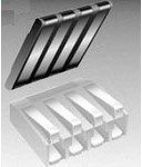 70AAJ-6-M0G, Conn Modular Contact M 6 POS 2.54mm Solder ST SMD 6 Terminal 1 Port T/R