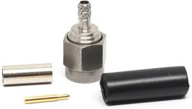 9001-9023-003, RF Connectors / Coaxial Connectors SMA/STR PLUG MALE CRIMP TYPE FOR 2.6/50 S CABLE PASSIVATED NON-CAPTIVE CONTACT 9001-9023-003, RF Connectors / Coaxial Connectors SMA/STR PLUG MALE CRIMP TYPE FOR 2.6/50 S CABLE PASSIVATED NON-CAPTIVE CONTACT
