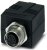 1414396, Modular Connectors / Ethernet Connectors CUC-BH-M12A1PBK-S/ R4BE