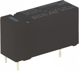 G6RN-1A-24, Реле: электромагнитное, SPST-NO, Uобмотки: 24ВDC, 8A/250ВAC