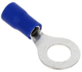 Наконечник кольцевой изолированный НКИ 2.5-5 (50шт.) PROxima nki-2-5n