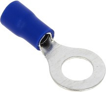 Наконечник кольцевой изолированный НКИ 2.5-5 (50шт.) PROxima nki-2-5n