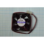 Вентилятор 50x50x15, напряжение 12В, ток 0,22А, выводы 2L+PHU, подшипник скольжения, JF0515S1M-R JA Вентилятор 50x50x15, напряжение 12В, ток 0,22А, выводы 2L+PHU, подшипник скольжения, JF0515S1M-R JA