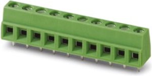 1729047, MKDSN 1.5/5 Series PCB Terminal Block, 5-Contact, 5mm Pitch, Through Hole Mount, 1-Row, Screw