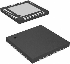 CY7C65215-32LTXI, IC USB TO SERIAL BRIDGE 32QFN