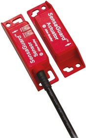 440N-Z21SS2AN9, 440N Series RFID Non-Contact Safety Switch, 24V dc, Plastic Housing, Cable