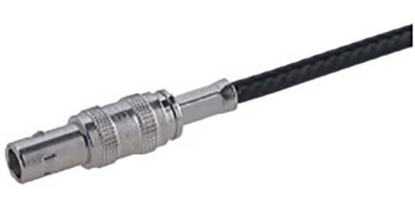 11_QLA-01-2-8/122_NE, RF Connectors / Coaxial Connectors QLA straight cable plug(m) 11_QLA-01-2-8/122_NE, RF Connectors / Coaxial Connectors QLA straight cable plug(m)