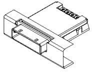 74540-0501, PCI Express / PCI Connectors 4x PCIe Cage Rail As sy - 0 Degree KEYED 74540-0501, PCI Express / PCI Connectors 4x PCIe Cage Rail As sy - 0 Degree KEYED