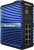 Scodeno XPTN-9000-65-2GX8GP-X, серия X-Blue, индустриальный неуправляемый PoE+ коммутатор на DIN-рейку, 2 x 1G Base-X, 8 x 10/100/1000M Base