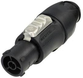 Neutrik NAC3FX-W-TOP кабельный разъем PowerCon TRUE1, гнездо, 16A/250В Neutrik NAC3FX-W-TOP кабельный разъем PowerCon TRUE1, гнездо, 16A/250В