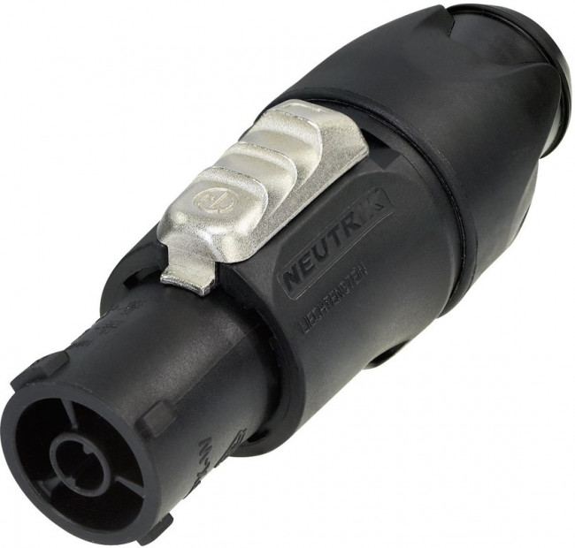 Neutrik NAC3FX-W-TOP кабельный разъем PowerCon TRUE1, гнездо, 16A/250В Neutrik NAC3FX-W-TOP кабельный разъем PowerCon TRUE1, гнездо, 16A/250В