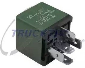 0242353, Реле компрессора пневмоподвески MB (все модели)