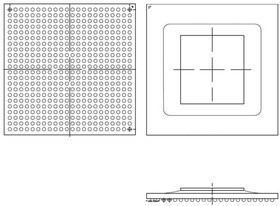 XC7Z030-1FBG484C, SoC FPGA XC7Z030-1FBG484C