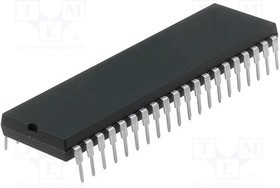 NTE2051, IC: АЦП; DIP40; для LCD-дисплеев; 800мВт