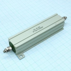 С5-43В 100 Вт 0.82 Ом резистор