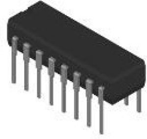 AD684AQ, Sample and Hold 4-CH 1us 16-Pin CDIP Tube