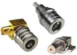 930-112J-51S, RF Connectors / Coaxial Connectors JK 4-HOLE FLNG