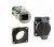 RJF21GSCC, Разъем RJ45 защищенный