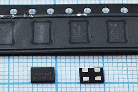 Программируемый на заказ МЭМС генератор на фиксированную частоту от 1 до 150МГц, HCMOS, корпус 5x3.2 Программируемый на заказ МЭМС генератор на фиксированную частоту от 1 до 150МГц, HCMOS, корпус 5x3.2