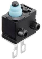 ASQMR11630A, MICROSWITCH, SPST-NO, 0.001A/16VDC, 1.2N