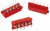 690367180672, PCB Receptacle, Board-to-Board, 2.54 мм, 2 ряд(-ов), 6 контакт(-ов), Монтаж в Сквозное Отверстие 690367180672, PCB Receptacle, Board-to-Board, 2.54 мм, 2 ряд(-ов), 6 контакт(-ов), Монтаж в Сквозное Отверстие