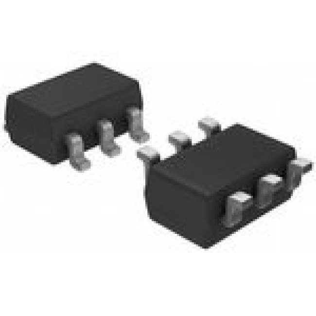 AD8591ARTZ-REEL7, Операционный усилитель, Single GP R-R I/O 6V [SOT23-6]
