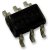 AD8591ARTZ-REEL7, Операционный усилитель, Single GP R-R I/O 6V [SOT23-6]
