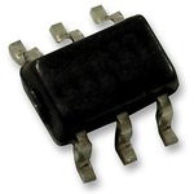 AD8591ARTZ-REEL7, Операционный усилитель, Single GP R-R I/O 6V [SOT23-6]