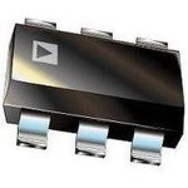 AD8591ARTZ-REEL7, Операционный усилитель, Single GP R-R I/O 6V [SOT23-6]