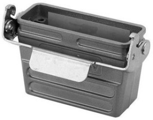 C146-21R025-854-2, Heavy Duty Power Connectors Heavy Mate Hood Metric