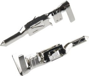46012-3142, Mini-Fit Plus Series Male Crimp Terminal, 16AWG Max