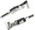 46012-3142, Mini-Fit Plus Series Male Crimp Terminal, 16AWG Max
